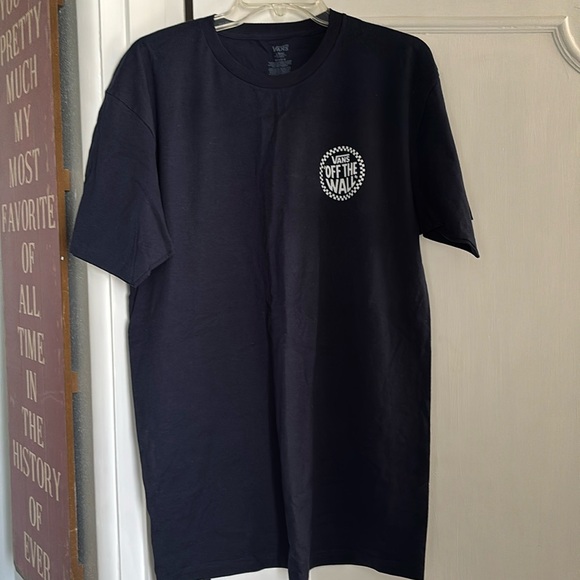 Men’s Vans Tshirts - Picture 2 of 8